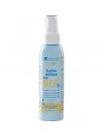 laSaponaria Lotion solaire pour enfants et peaux sensibles SPF 50 BIO (125 ml)