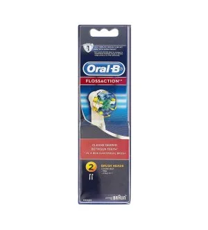 Oral-B Floss Action têtes de rechange 2 pcs