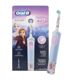 Oral-B Pro Kids 3+ Frozen brosse à dents électrique pour enfants