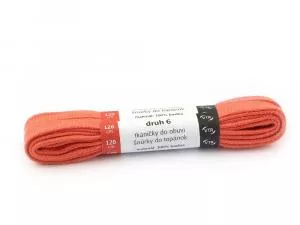 Ferwer Lacets orange