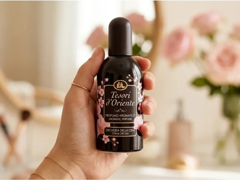Orchidea della Cina eau de parfum pour femme 100 ml