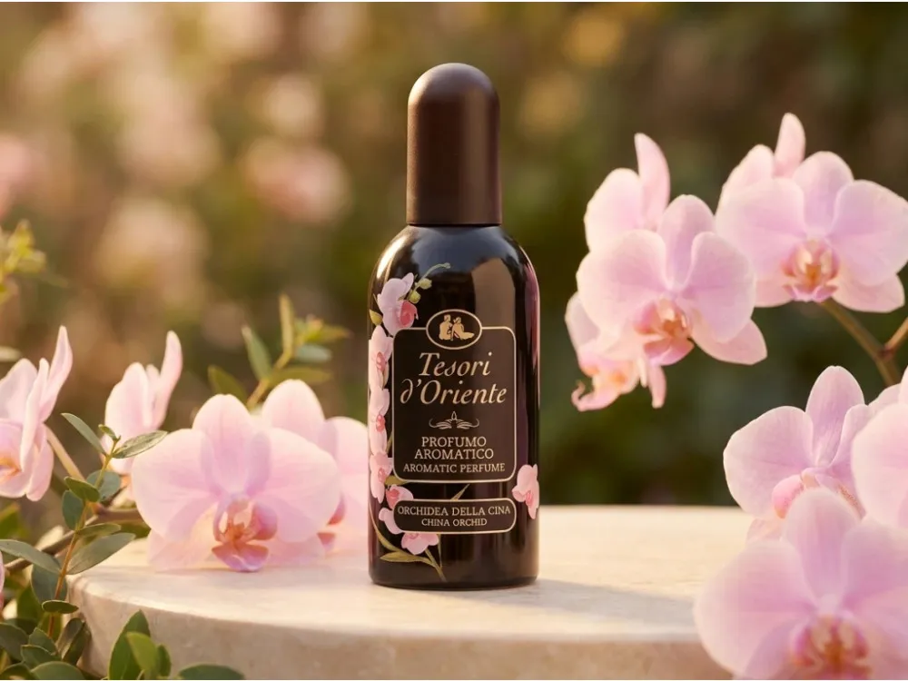 Orchidea della Cina eau de parfum pour femme 100 ml