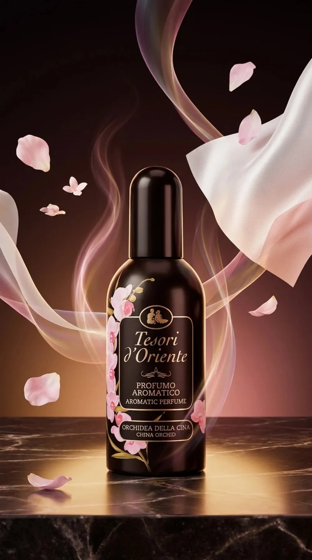 Orchidea della Cina eau de parfum pour femme 100 ml