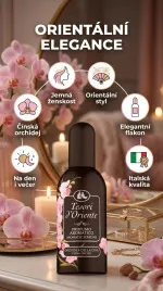 Orchidea della Cina eau de parfum pour femme 100 ml