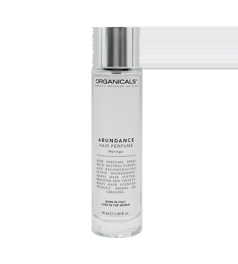 ABUNDANCE Parfum pour cheveux Moringa spray parfumé léger 50 ml