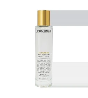 Organicals FLOWERS Parfum pour cheveux Vitamins&Flower spray parfumé léger