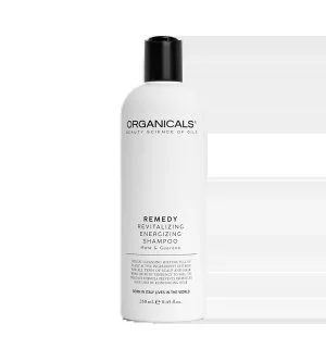 Organicals REMEDY Shampooing Revitalisant Maté & Guarana