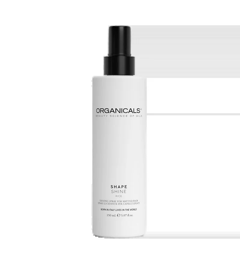 SHAPE Shine Spray Rice spray de finition 150 ml