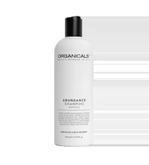 Organicals ABUNDANCE Shampooing restructurant Moringa régénérant