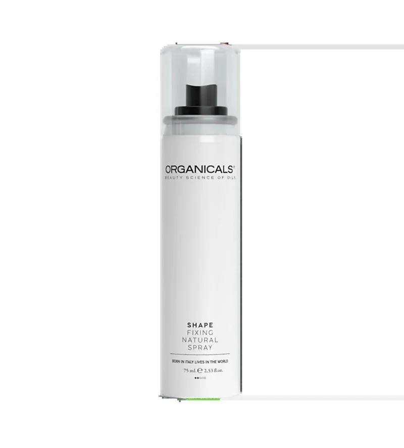 SHAPE Fixing Natural Spray laque pour cheveux 75 ml