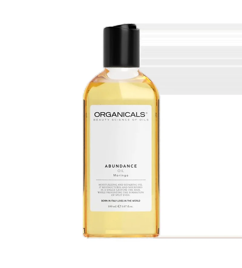 ABUNDANCE Oil Moringa huile capillaire texturisante 100 ml