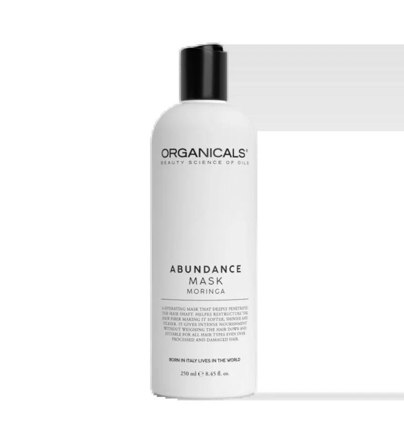 ABUNDANCE Restructuring Mask Moringa masque hydratant et régénérant 250 ml
