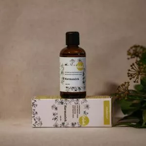 Kvitok Eau florale biologique - Camomille (100 ml)