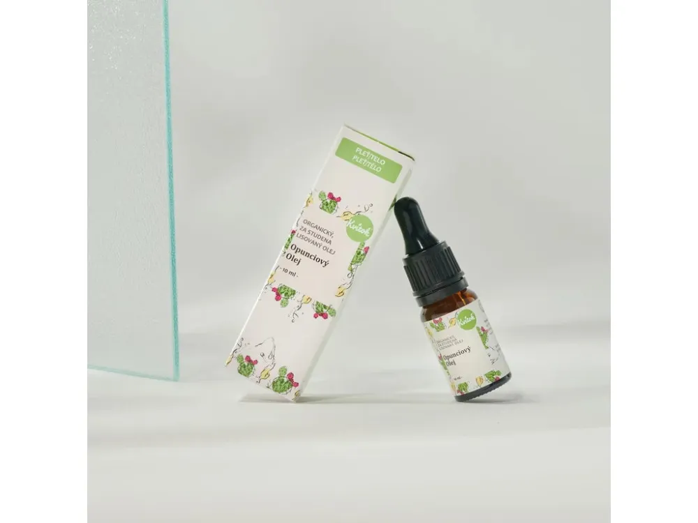 Kvitok Huile de figue de barbarie biologique 10ml