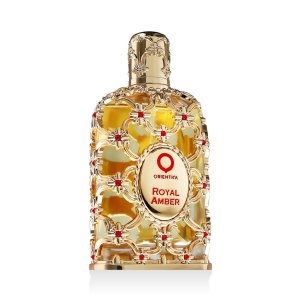 Royal Amber eau de parfum unisexe