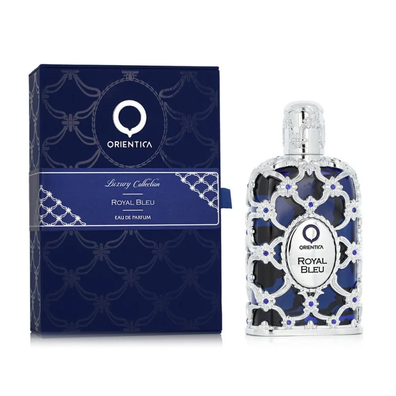 Royal Bleu eau de parfum unisexe 80 ml