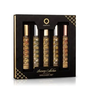Orientica Luxury Collection Coffret Découverte MINI 5 x Eau de Parfum