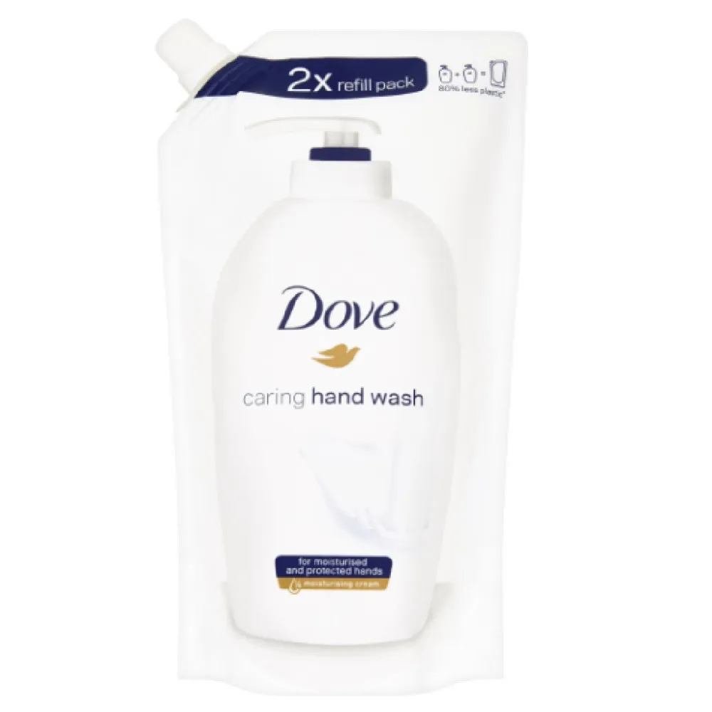 Savon liquide doux pour les mains Original (Pack de recharge) 500 ml