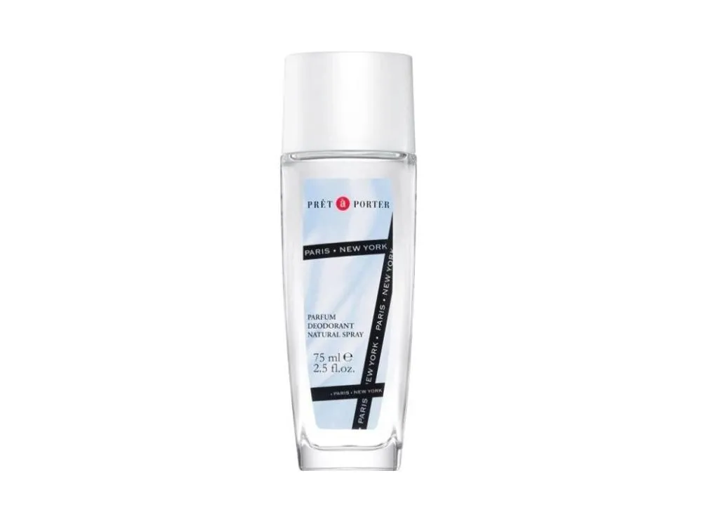Déodorant Original en verre pour femme 75 ml