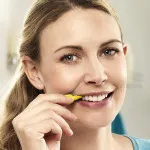 Original brossettes interdentaires 0,7 mm 8 pièces