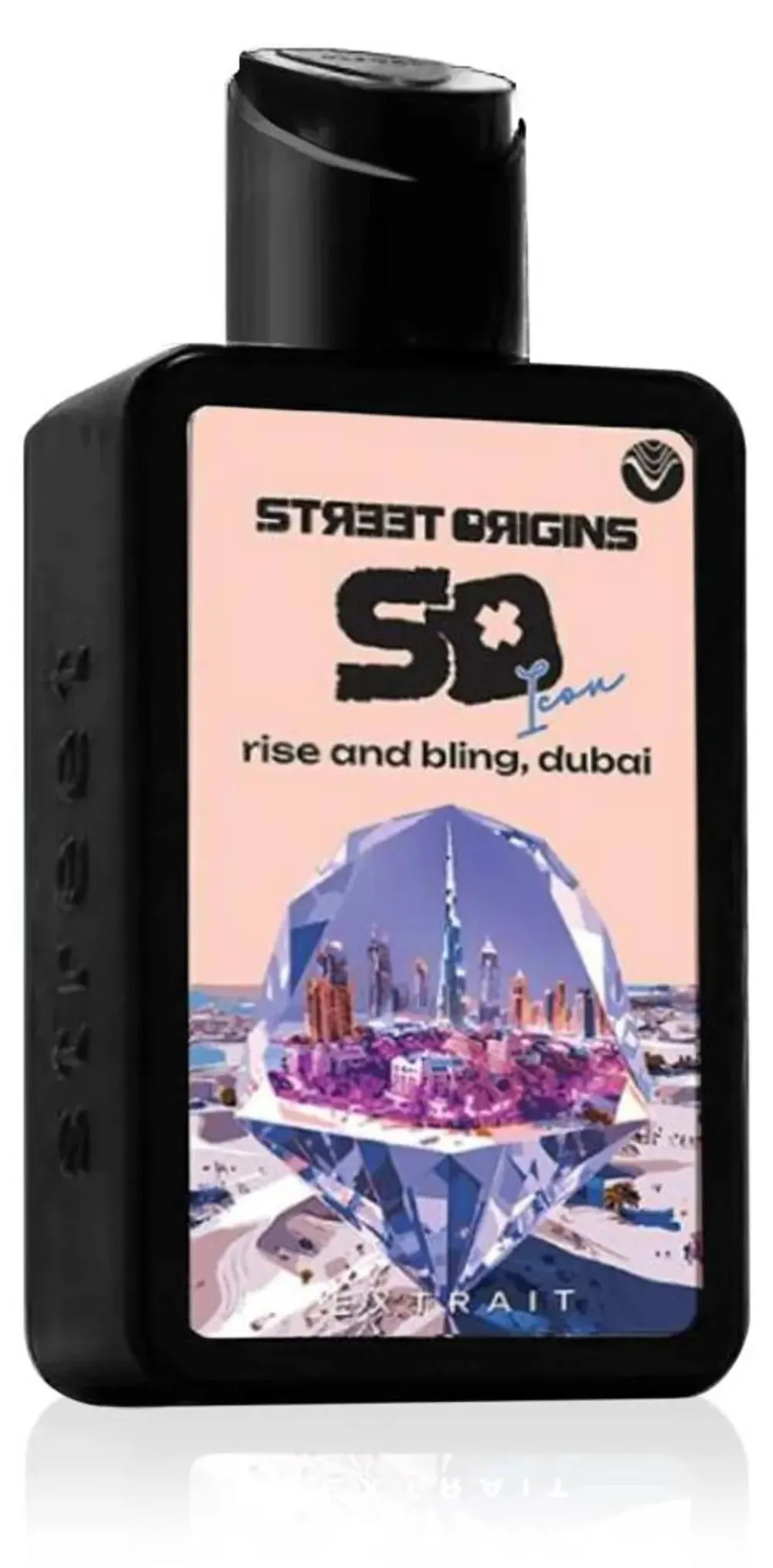 Origins Rise & Bling Dubai extrait de parfum unisexe 75 ml