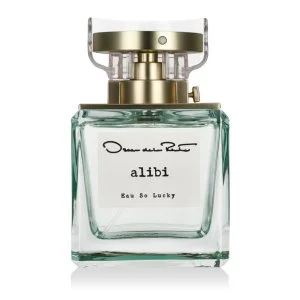 Oscar de La Renta Alibi Eau So Lucky eau de toilette pour femme