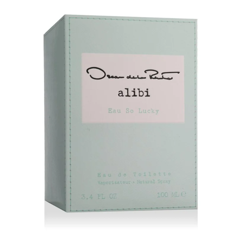 Alibi Eau So Lucky eau de toilette pour femme 100 ml