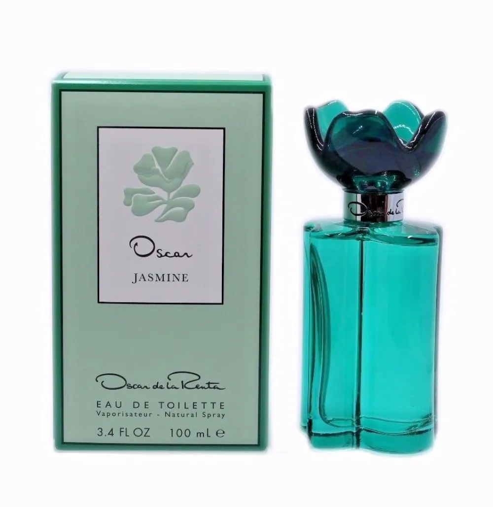 Oscar Jasmine eau de toilette pour femme 100 ml