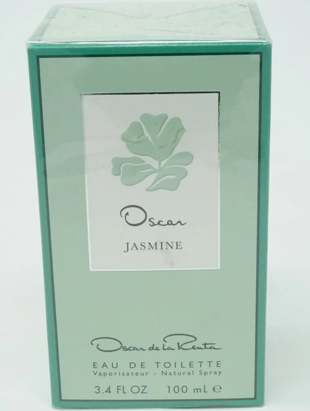 Oscar Jasmine eau de toilette pour femme 100 ml