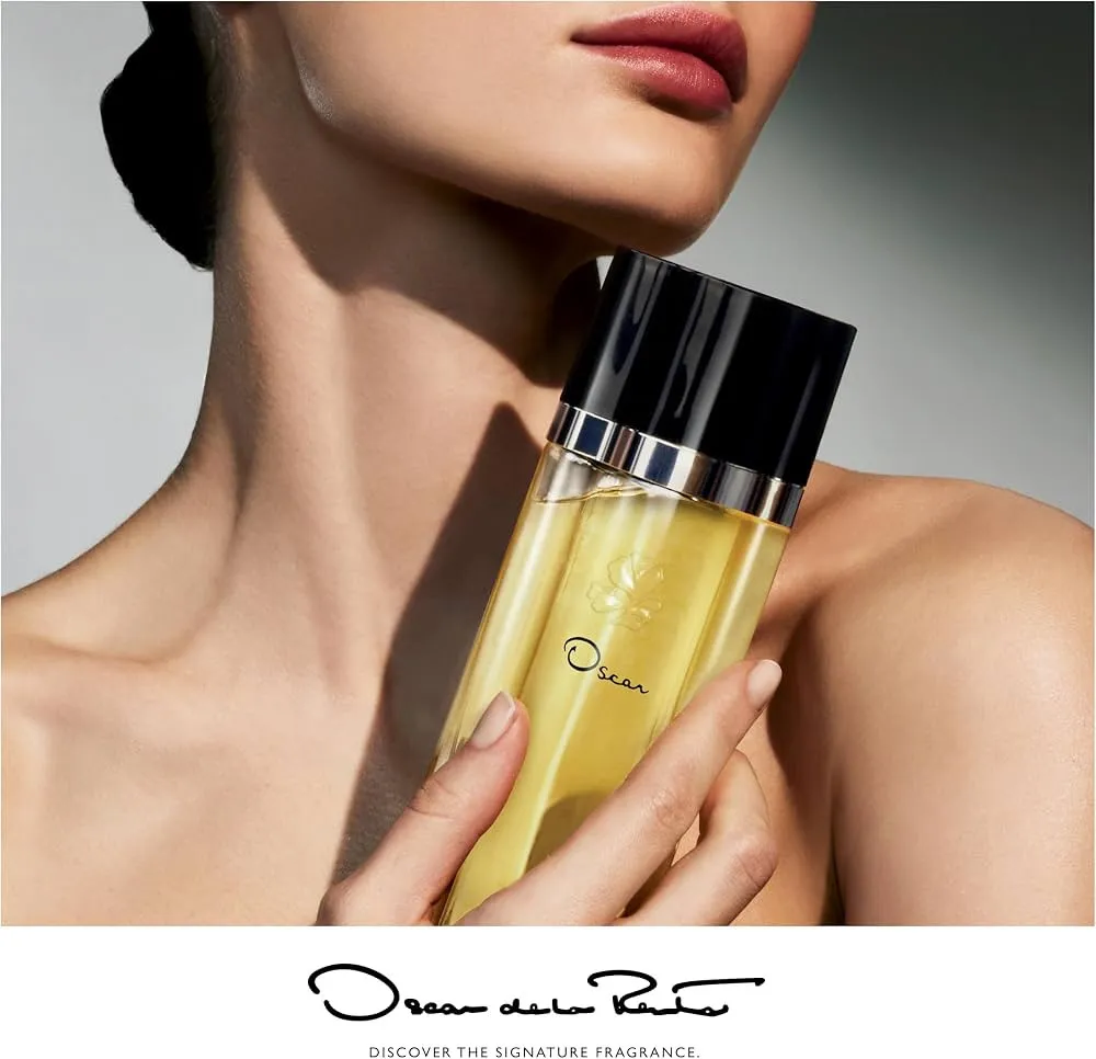 Oscar Eau de Toilette pour femme 200 ml