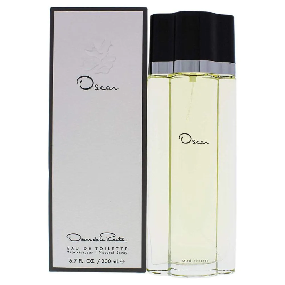 Oscar Eau de Toilette pour femme 200 ml