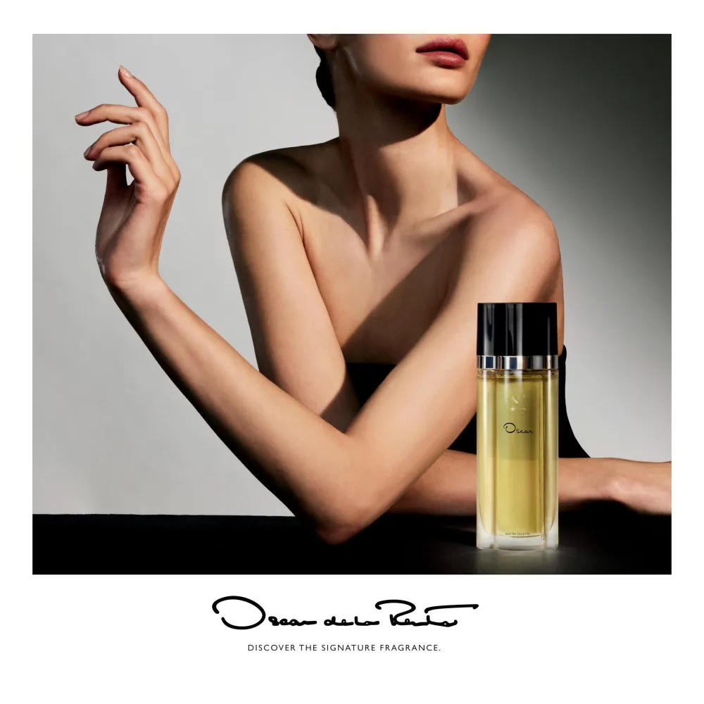 Oscar Eau de Toilette pour femme 200 ml