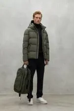 Ecoalf Oslo backpack green