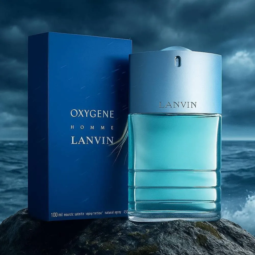 Oxygene for Men eau de toilette pour homme 100 ml
