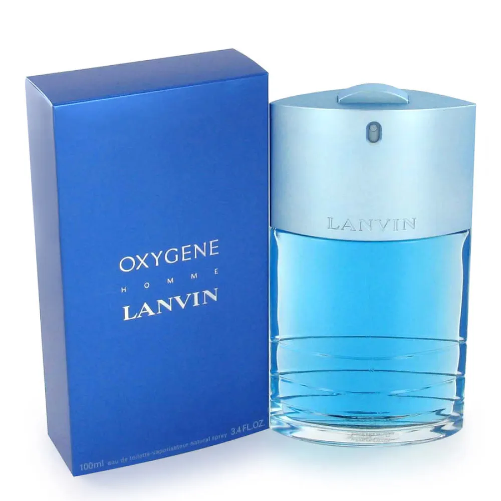 Oxygene for Men eau de toilette pour homme 100 ml