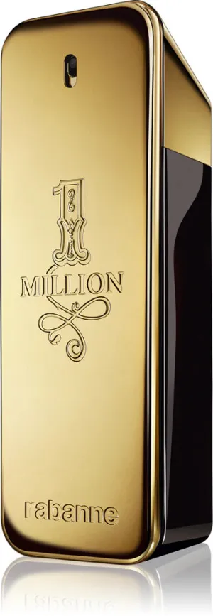 Paco Rabanne 1 Million eau de toilette pour homme 100 ml