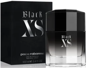 Paco Rabanne Black XS 2018 eau de toilette pour homme