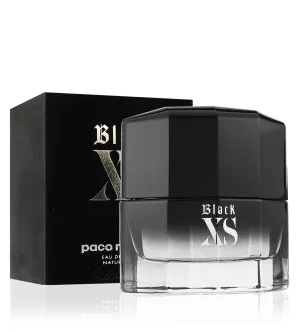 Paco Rabanne Black XS 2018 eau de toilette pour homme 50 ml