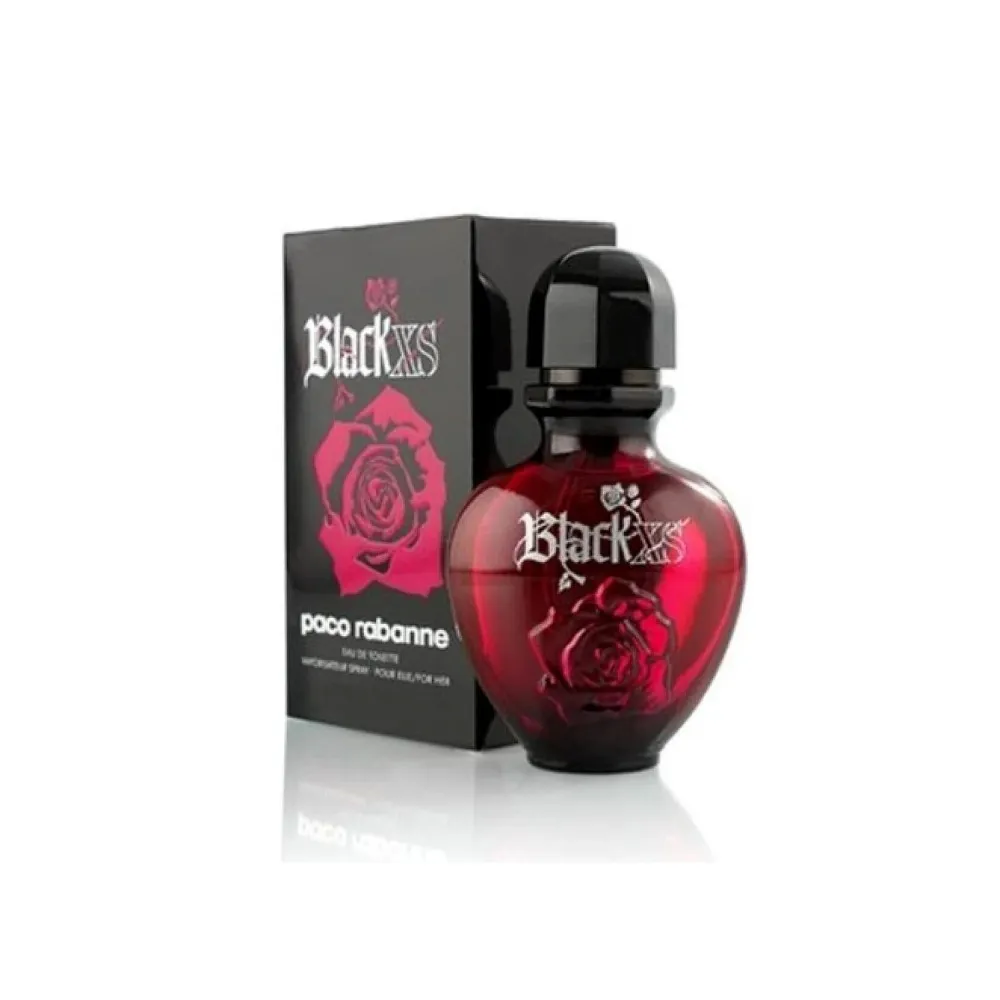 Black XS For Her eau de toilette pour femme 80 ml