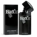 Black XS eau de toilette pour homme 100 ml