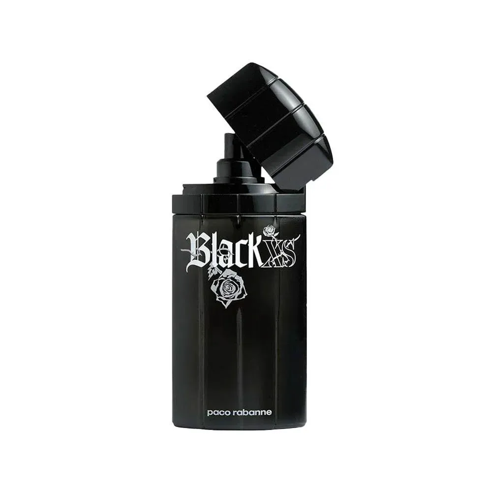 Black XS eau de toilette pour homme 100 ml