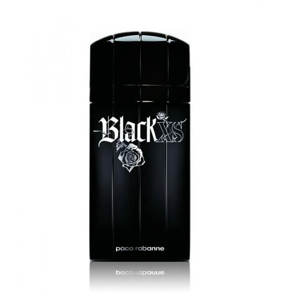 Black XS eau de toilette pour homme 100 ml