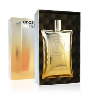Eau de parfum unisexe Paco Rabanne Crazy Me 62 ml