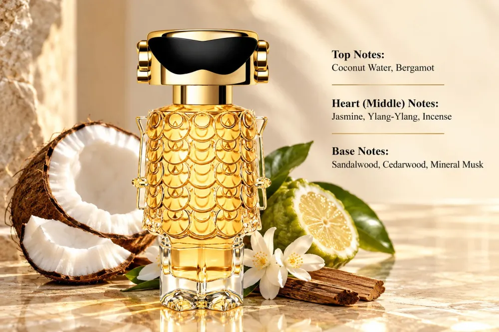 Fame Intense eau de parfum pour femmes 30 ml