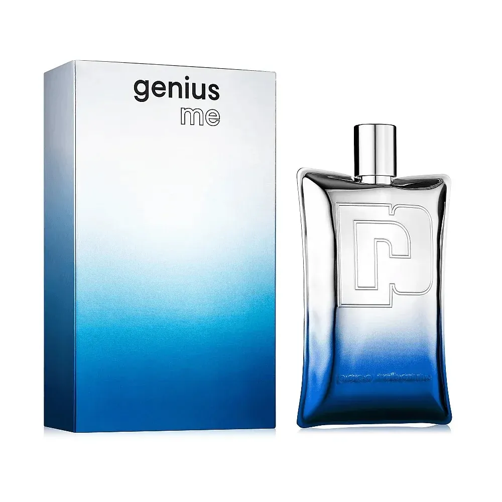 Genius Me eau de parfum unisexe 62 ml