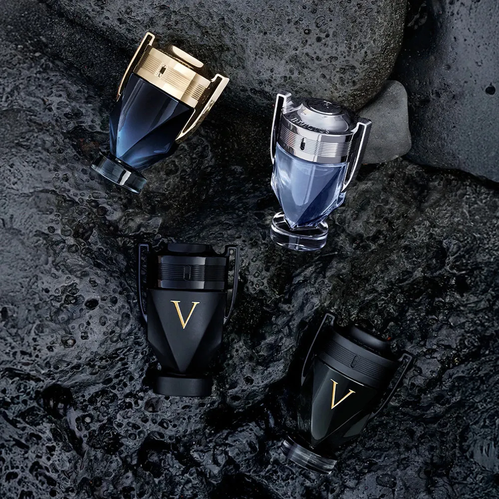 Invictus eau de toilette pour homme 100 ml