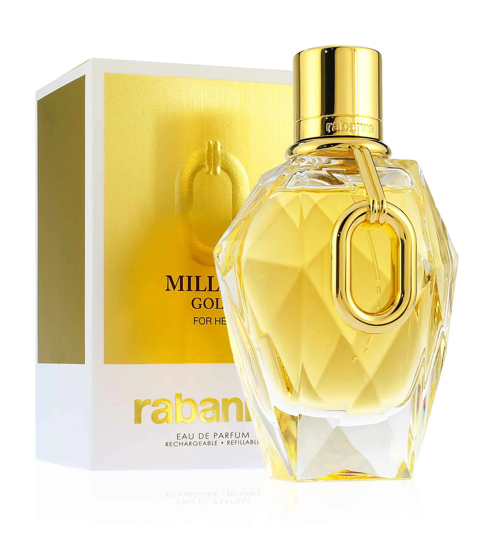 Million Gold for Her eau de parfum pour femme 50 ml