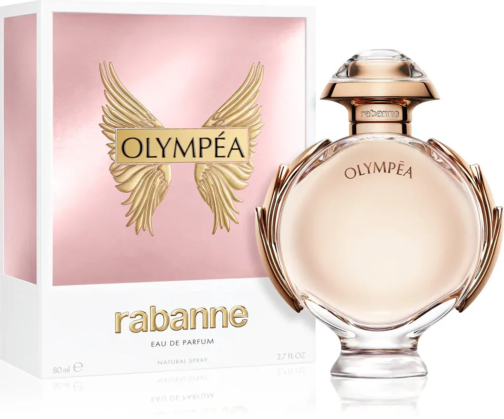 Eau de parfum Paco Rabanne Olympéa pour femme 80 ml