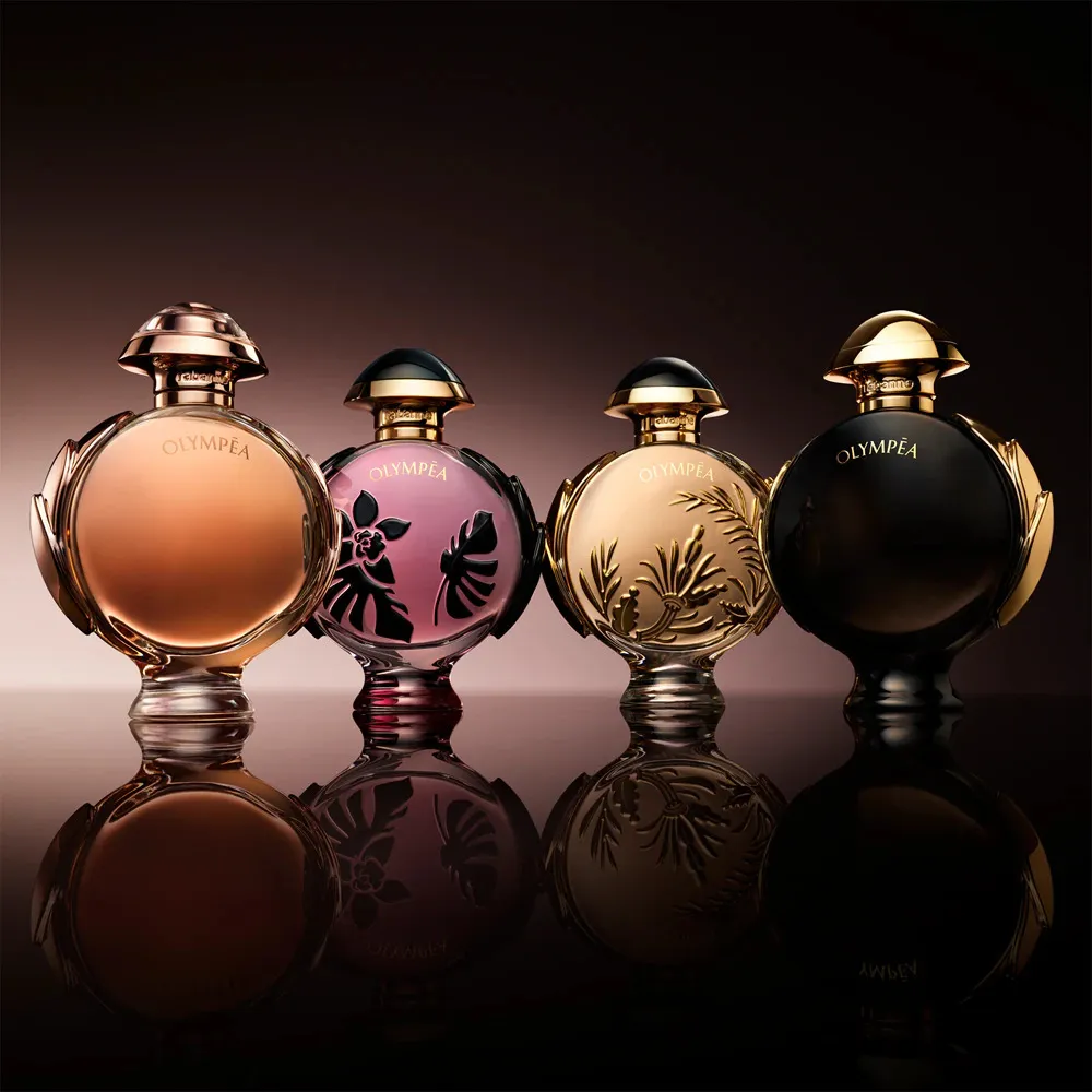 Eau de parfum Paco Rabanne Olympéa pour femme 80 ml