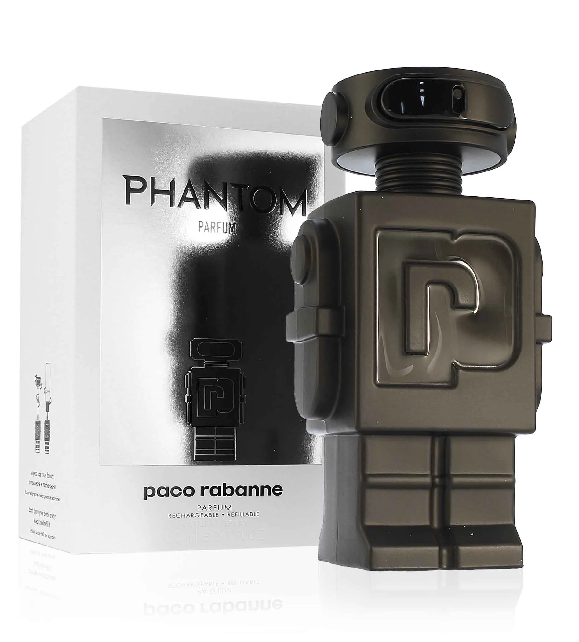Phantom eau de parfum pour homme 50 ml